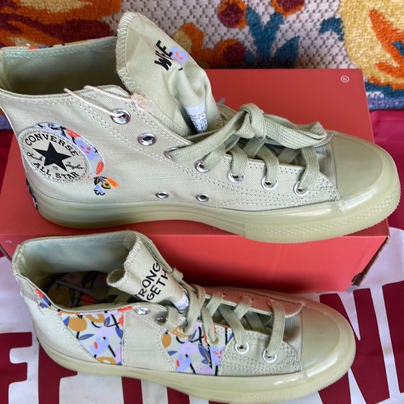 Converse A01730C
CHUCK 70 HI
OLIVE AURA/ BLACK
WMNS sneakers - Picture 5 of 16